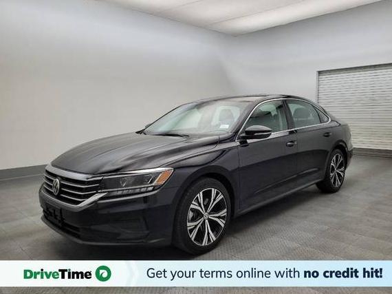 VOLKSWAGEN PASSAT 2021 1VWSA7A31MC011873 image
