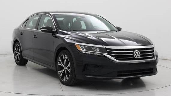 VOLKSWAGEN PASSAT 2021 1VWSA7A3XMC013542 image