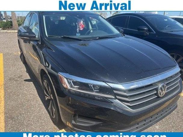 VOLKSWAGEN PASSAT 2021 1VWSA7A35MC006319 image