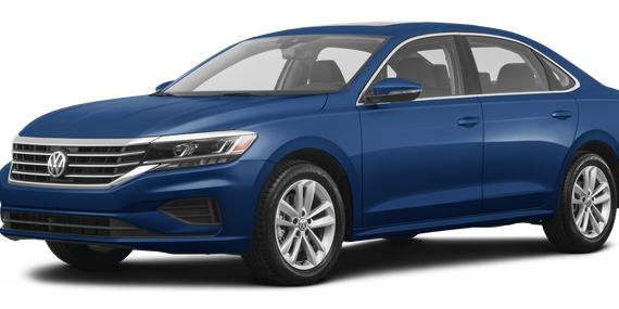 VOLKSWAGEN PASSAT 2021 1VWSA7A39MC017095 image