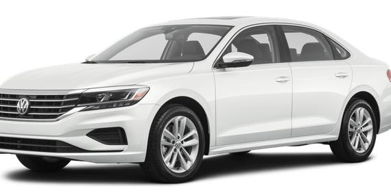 VOLKSWAGEN PASSAT 2021 1VWSA7A35MC017708 image