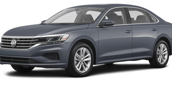 VOLKSWAGEN PASSAT 2021 1VWSA7A3XMC018966 image