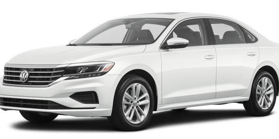 VOLKSWAGEN PASSAT 2021 1VWSA7A34MC000947 image