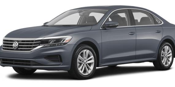 VOLKSWAGEN PASSAT 2021 1VWAA7A34MC007070 image