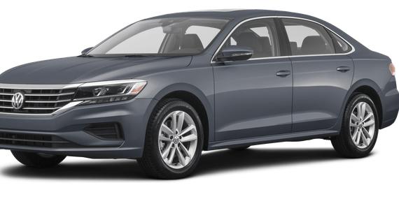 VOLKSWAGEN PASSAT 2021 1VWSA7A39MC007151 image