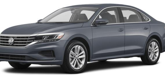 VOLKSWAGEN PASSAT 2021 1VWSA7A33MC017206 image
