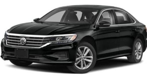 VOLKSWAGEN PASSAT 2021 1VWSA7A30MC001786 image