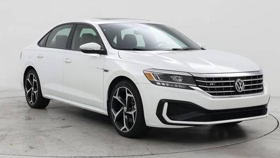 VOLKSWAGEN PASSAT 2021 1VWMA7A3XMC012447 image