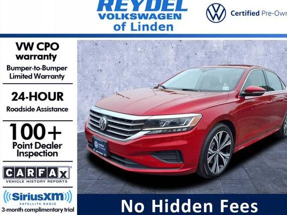 VOLKSWAGEN PASSAT 2021 1VWSA7A34MC006103 image VOLKSWAGEN PASSAT 2021 1VWSA7A34MC006103 image