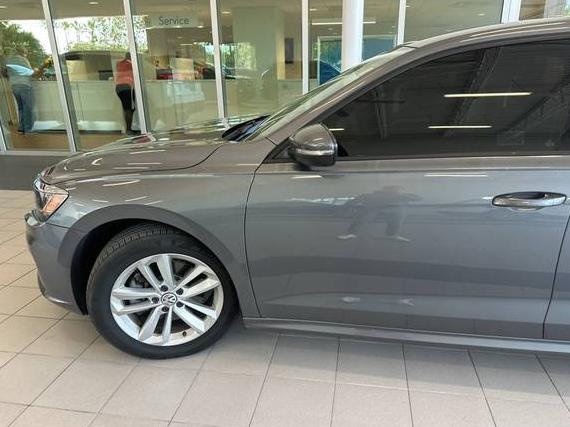 VOLKSWAGEN PASSAT 2021 1VWAA7A34MC016898 image