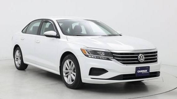 VOLKSWAGEN PASSAT 2021 1VWAA7A3XMC018297 image VOLKSWAGEN PASSAT 2021 1VWAA7A3XMC018297 image