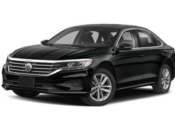 VOLKSWAGEN PASSAT 2021 1VWSA7A35MC015344 image