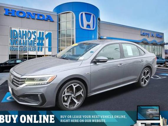 VOLKSWAGEN PASSAT 2021 1VWMA7A32MC005962 image VOLKSWAGEN PASSAT 2021 1VWMA7A32MC005962 image