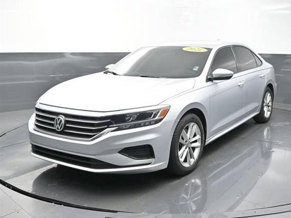 VOLKSWAGEN PASSAT 2021 1VWAA7A36MC008981 image VOLKSWAGEN PASSAT 2021 1VWAA7A36MC008981 image