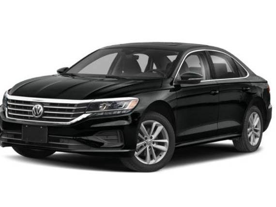 VOLKSWAGEN PASSAT 2021 1VWSA7A39MC015427 image