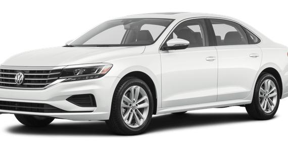 VOLKSWAGEN PASSAT 2021 1VWSA7A35MC017885 image