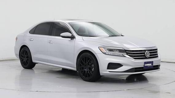 VOLKSWAGEN PASSAT 2021 1VWSA7A39MC010406 image