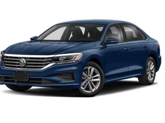 VOLKSWAGEN PASSAT 2021 1VWAA7A39MC012975 image