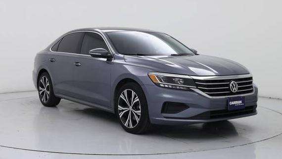 VOLKSWAGEN PASSAT 2021 1VWSA7A31MC016457 image VOLKSWAGEN PASSAT 2021 1VWSA7A31MC016457 image