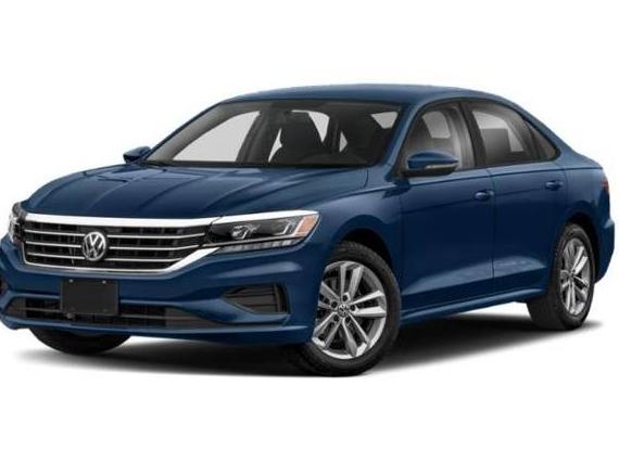 VOLKSWAGEN PASSAT 2021 1VWAA7A33MC005360 image