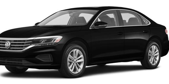 VOLKSWAGEN PASSAT 2021 1VWSA7A33MC016296 image