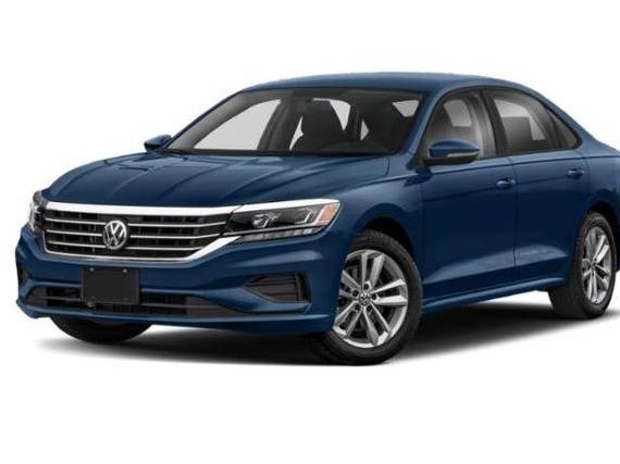 VOLKSWAGEN PASSAT 2021 1VWAA7A35MC007112 image