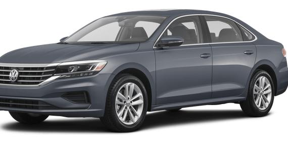 VOLKSWAGEN PASSAT 2021 1VWSA7A30MC008561 image
