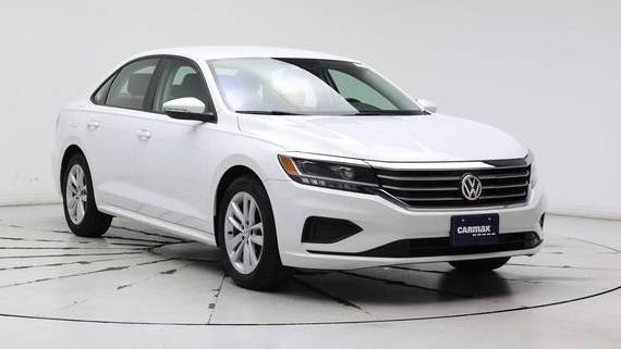 VOLKSWAGEN PASSAT 2021 1VWAA7A36MC007295 image