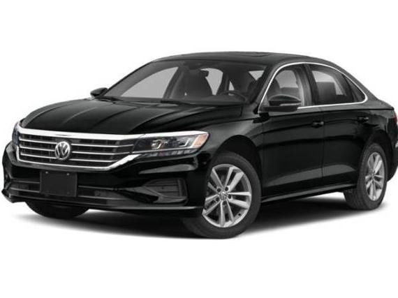 VOLKSWAGEN PASSAT 2021 1VWSA7A39MC017047 image