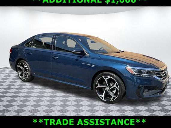 VOLKSWAGEN PASSAT 2021 1VWMA7A35MC016504 image VOLKSWAGEN PASSAT 2021 1VWMA7A35MC016504 image