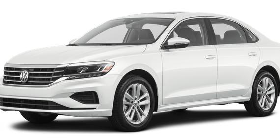 VOLKSWAGEN PASSAT 2021 1VWSA7A38MC010638 image