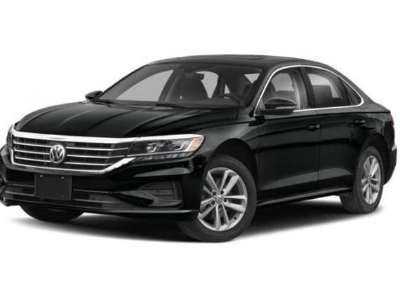 VOLKSWAGEN PASSAT 2021 1VWSA7A39MC015072 image