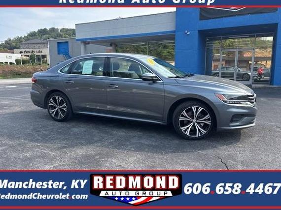 VOLKSWAGEN PASSAT 2021 1VWSA7A39MC007652 image VOLKSWAGEN PASSAT 2021 1VWSA7A39MC007652 image