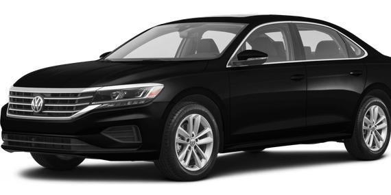 VOLKSWAGEN PASSAT 2021 1VWSA7A31MC017320 image