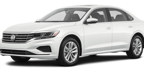 VOLKSWAGEN PASSAT 2021 1VWAA7A36MC018569 image