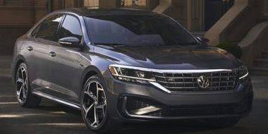 VOLKSWAGEN PASSAT 2021 1VWSA7A37MC005172 image