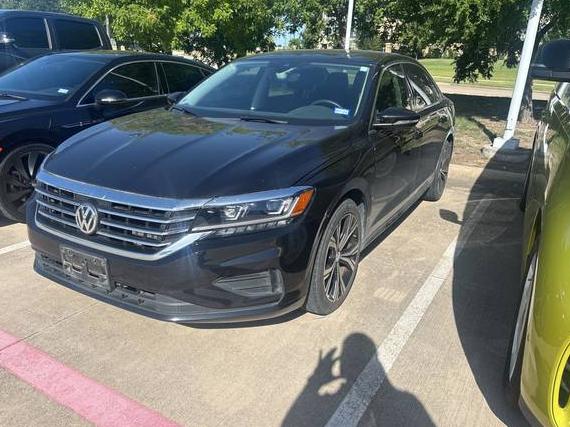 VOLKSWAGEN PASSAT 2021 1VWSA7A35MC013724 image