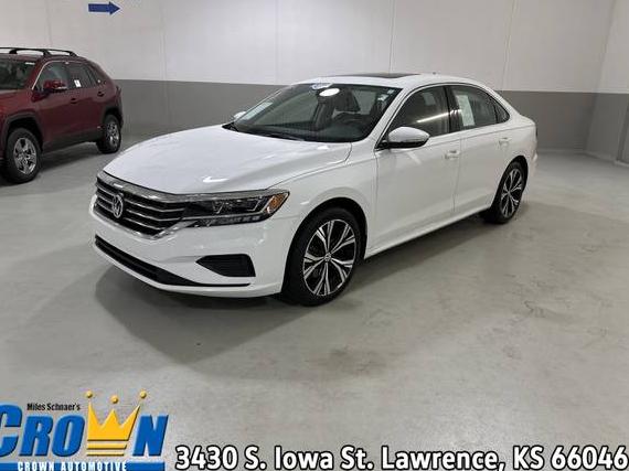 VOLKSWAGEN PASSAT 2021 1VWSA7A3XMC019020 image VOLKSWAGEN PASSAT 2021 1VWSA7A3XMC019020 image