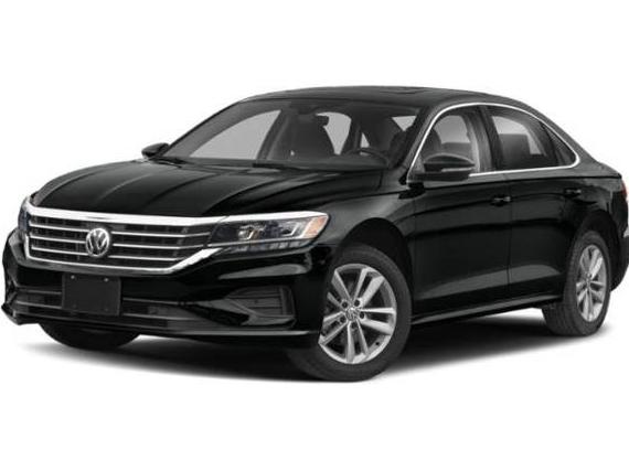 VOLKSWAGEN PASSAT 2021 1VWSA7A31MC000243 image
