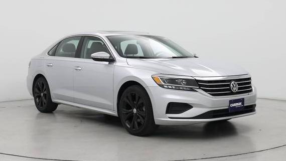 VOLKSWAGEN PASSAT 2021 1VWSA7A32MC013700 image