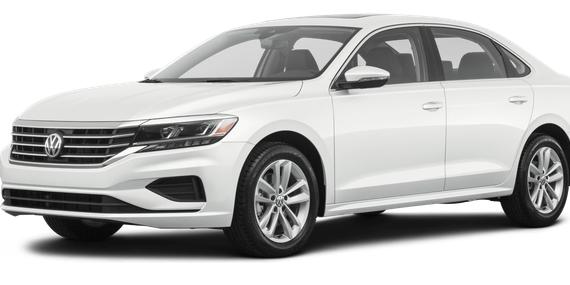 VOLKSWAGEN PASSAT 2021 1VWAA7A36MC011170 image