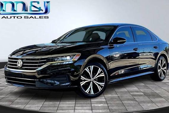 VOLKSWAGEN PASSAT 2021 1VWSA7A36MC008676 image VOLKSWAGEN PASSAT 2021 1VWSA7A36MC008676 image