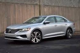 VOLKSWAGEN PASSAT 2021 1VWAA7A35MC018708 image