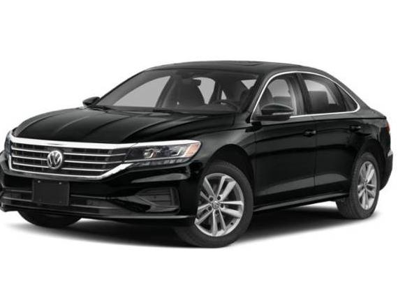 VOLKSWAGEN PASSAT 2021 1VWSA7A36MC018060 image