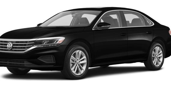 VOLKSWAGEN PASSAT 2021 1VWSA7A31MC005278 image