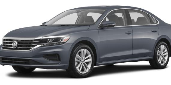 VOLKSWAGEN PASSAT 2021 1VWAA7A38MC001045 image