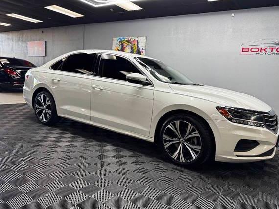 VOLKSWAGEN PASSAT 2021 1VWSA7A30MC011878 image VOLKSWAGEN PASSAT 2021 1VWSA7A30MC011878 image