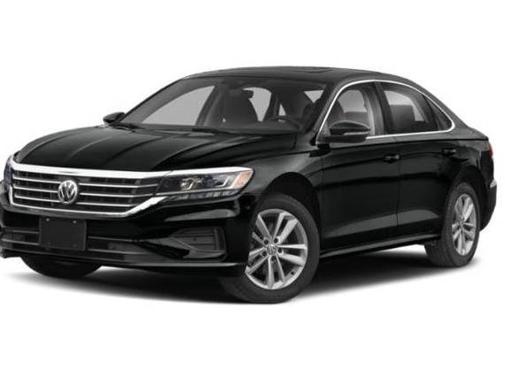 VOLKSWAGEN PASSAT 2021 1VWSA7A32MC015107 image