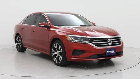 VOLKSWAGEN PASSAT 2021 1VWSA7A37MC018763 image VOLKSWAGEN PASSAT 2021 1VWSA7A37MC018763 image