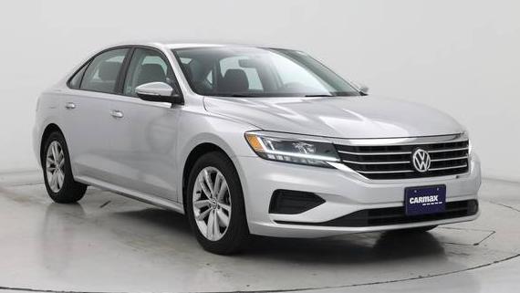 VOLKSWAGEN PASSAT 2021 1VWAA7A35MC014058 image